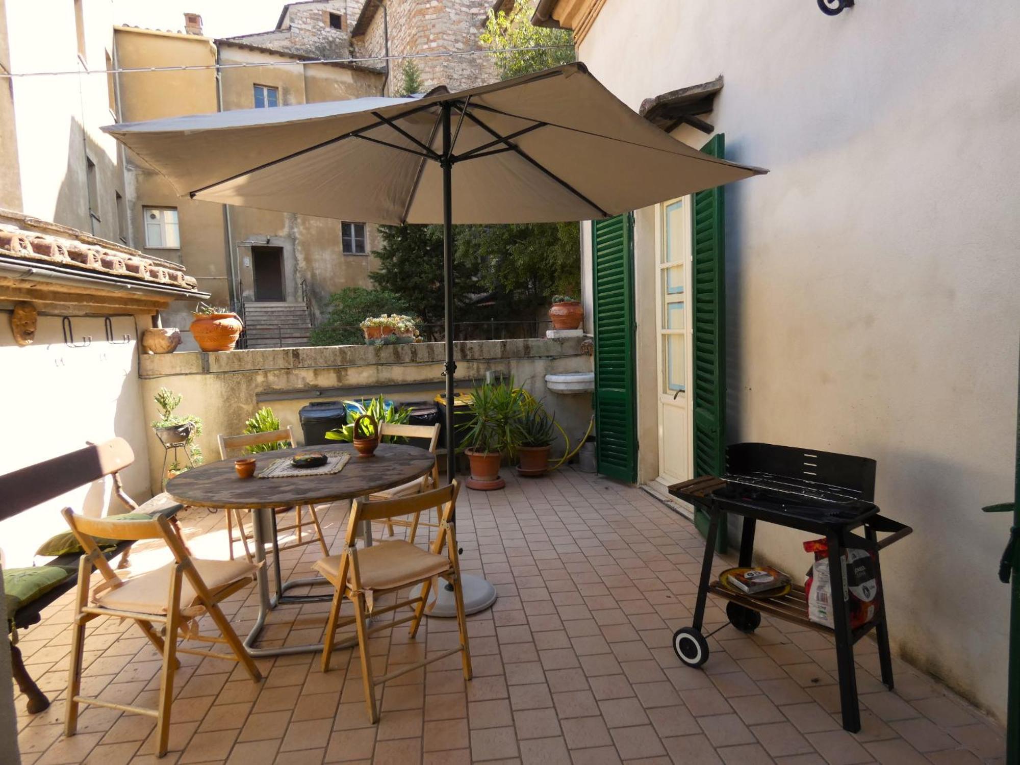 Scappo In Umbria, La Casa Del Duomo Leilighet Amelia Eksteriør bilde