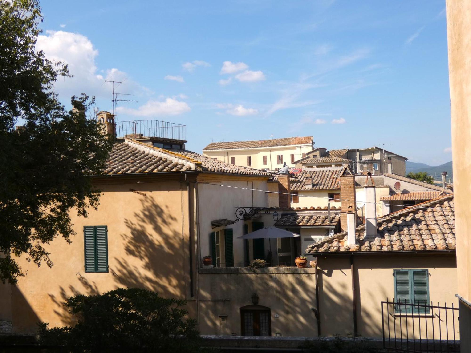 Scappo In Umbria, La Casa Del Duomo Leilighet Amelia Eksteriør bilde