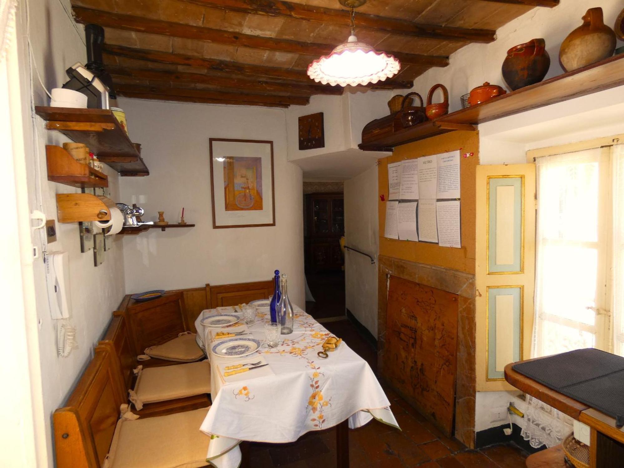 Scappo In Umbria, La Casa Del Duomo Leilighet Amelia Eksteriør bilde