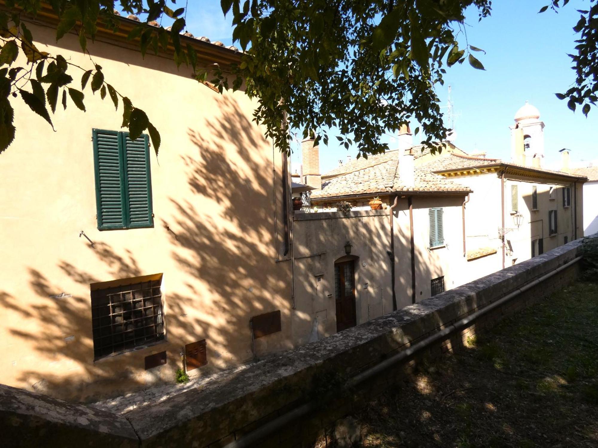 Scappo In Umbria, La Casa Del Duomo Leilighet Amelia Eksteriør bilde